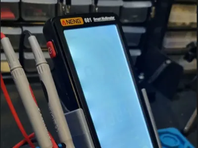 Aneng 681 Multimeter Stand