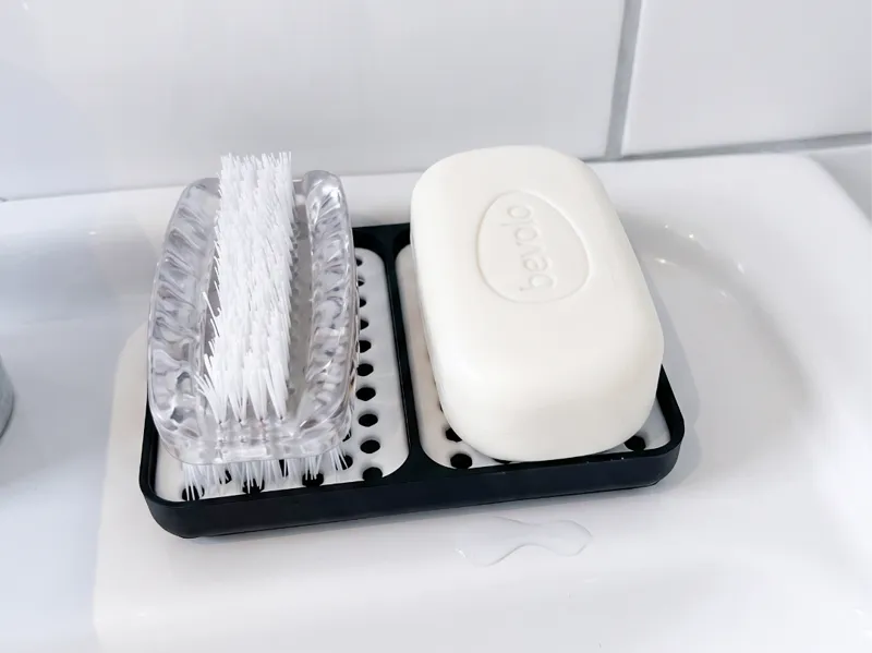 Seifenschale Brüstenschale Badezimmer 