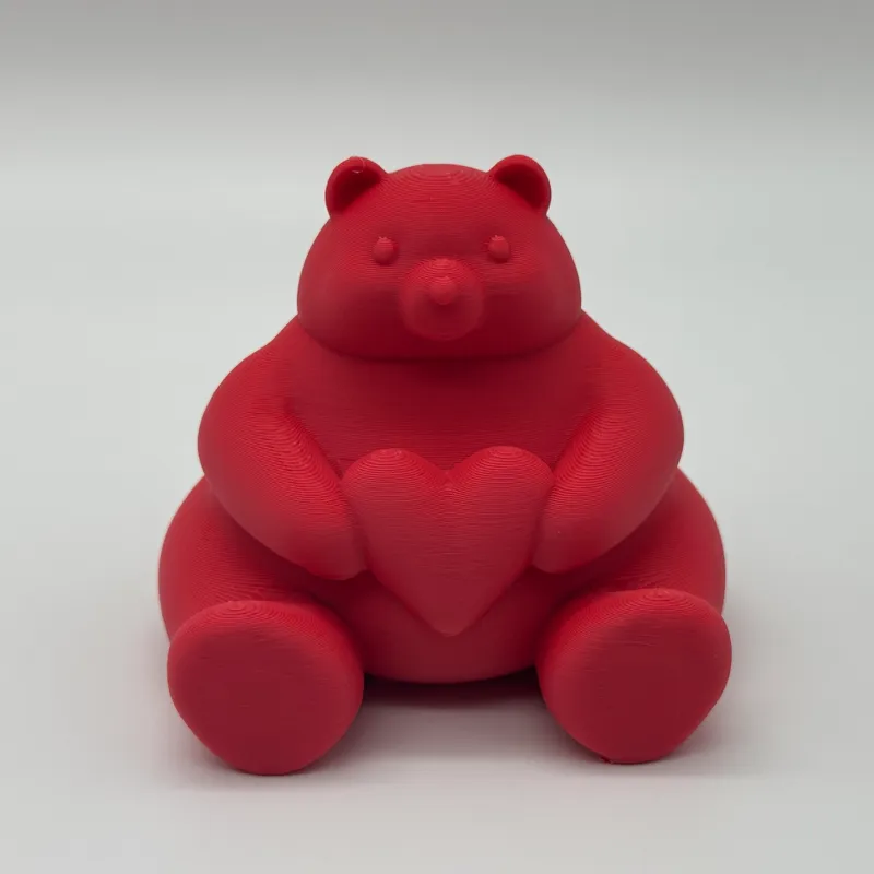 Cute Valentine's Day Bear