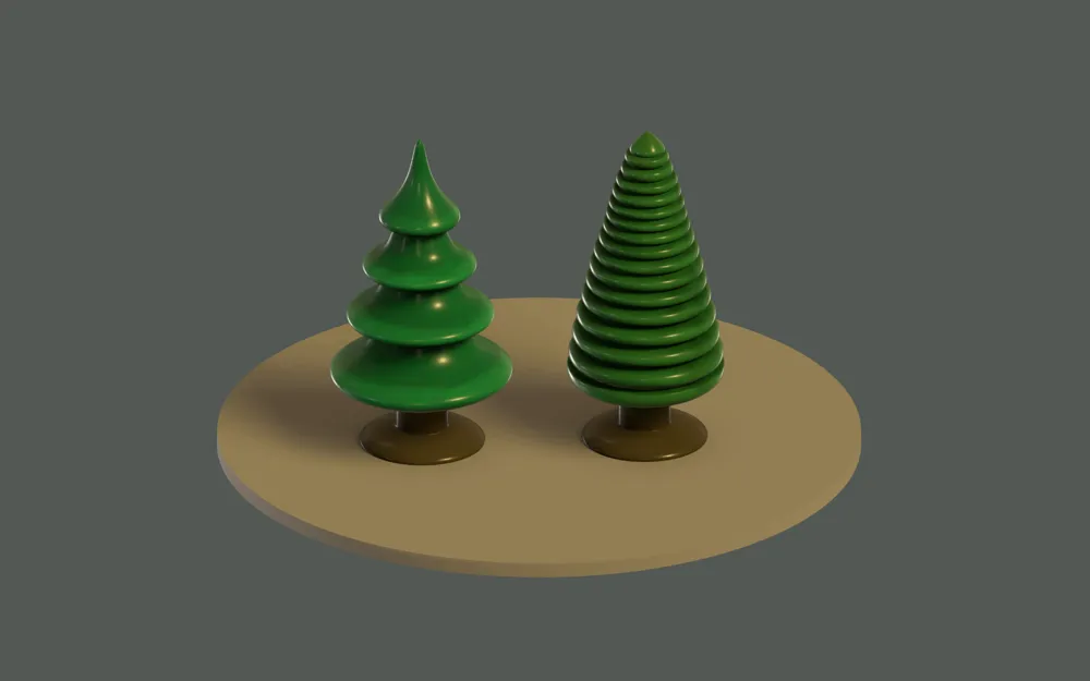 christmas-trees-no-support-by-milhause-cz-makerworld