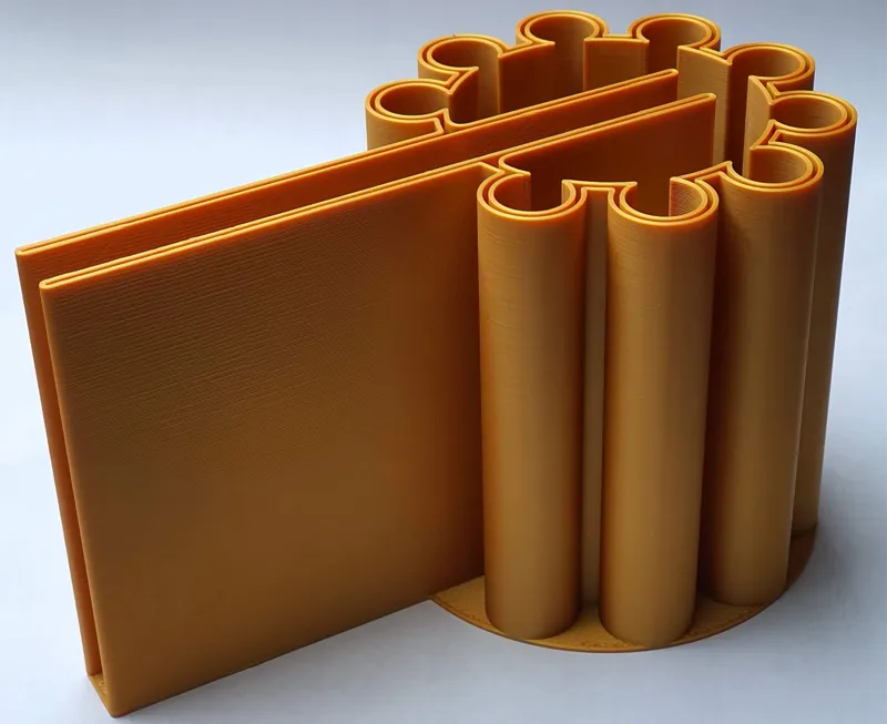 Pen and Paper Holder