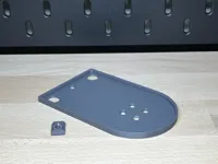 SKADIS - Reolink E1 Serie - TopTray für FlexMount
