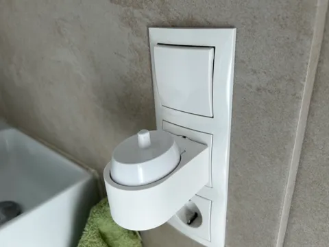 OralB Charger Holder EU/Schuko view 3