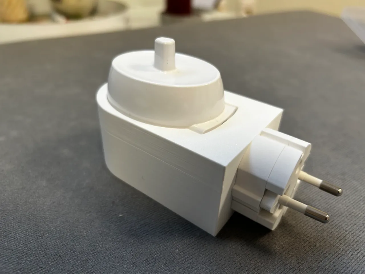 OralB Charger Holder EU/Schuko view 4