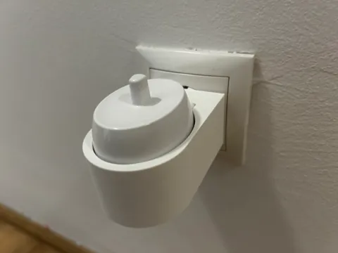 OralB Charger Holder EU/Schuko view 2