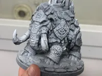 0.16mm layer, 2 walls, 7% infill