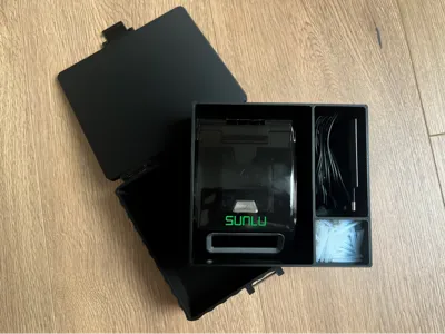 Lockable Box Sunlu Filament Connector FC01