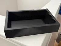 0.24mm layer, 2 walls, 7% infill