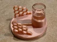 0.16mm layer, 2 walls, 15% infill