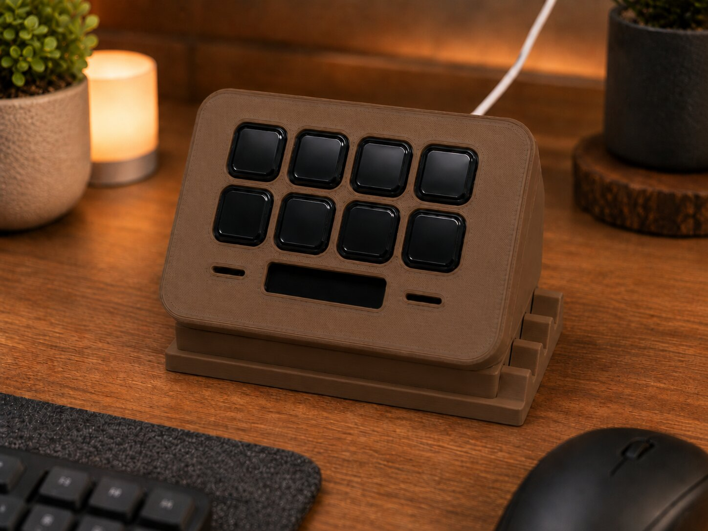 Moku x StreamDeck Neo