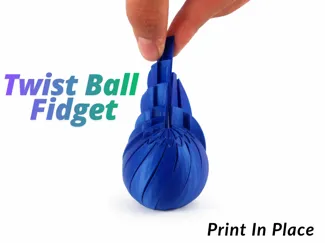 Twist Ball Fidget
