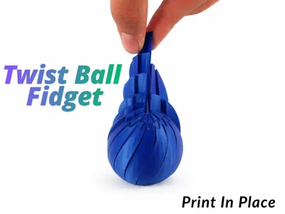 Twist Ball Fidget