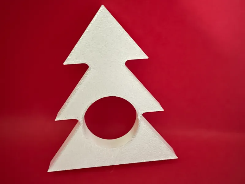 Napkins decoration