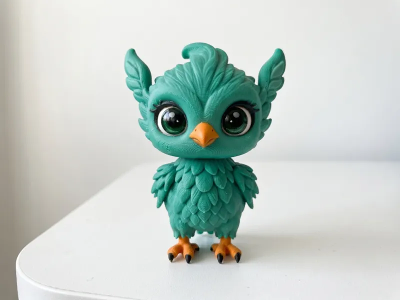 Fledgling Phoenix