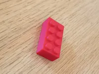 0.08mm layer, 2 walls, 15% infill