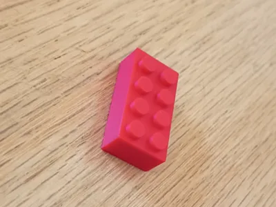 2x4 compatible brick