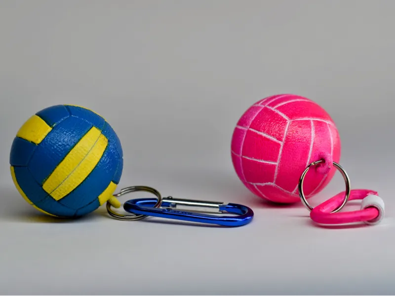 Volleyball and Waterpolo Jewelry Case