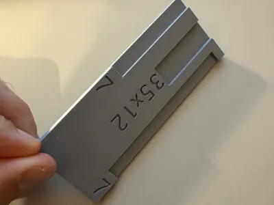 TAMIYA MINI 4WD BRAKE CUTTER