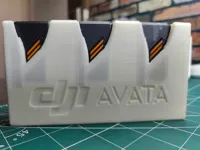 Support de batterie pour DJI Avata — photo 2