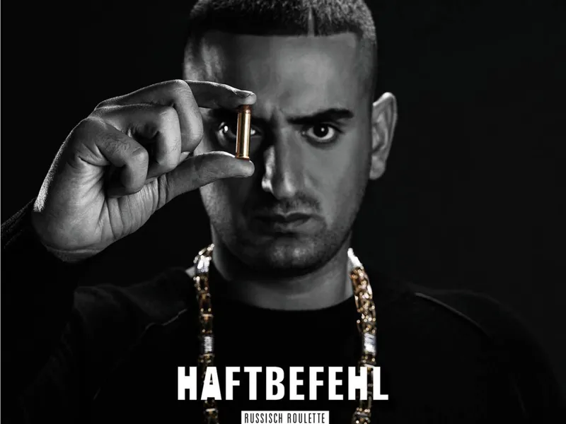 Haftbefehl album cover