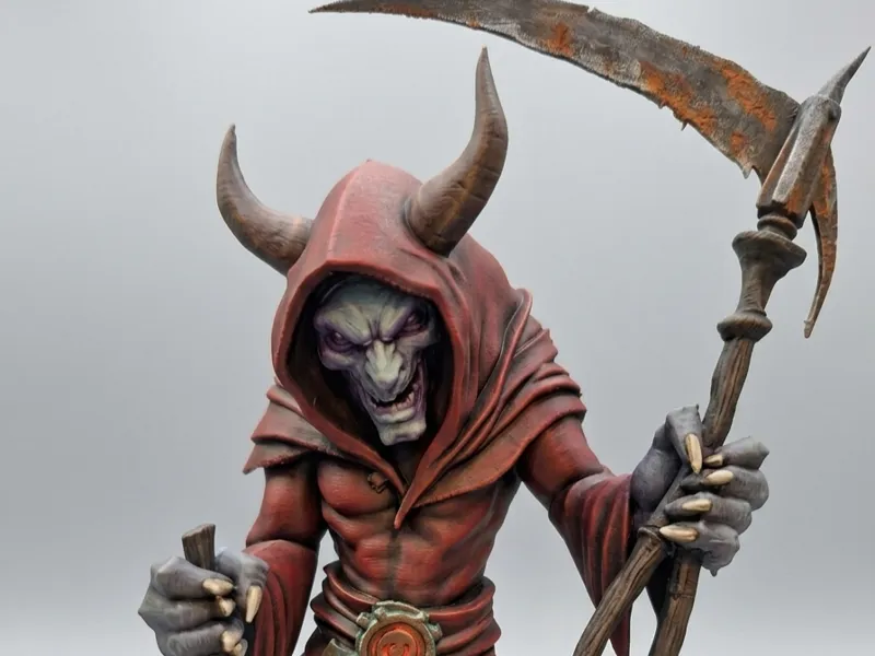 Death Demon