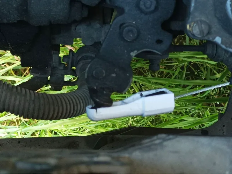 Embout câble accélérateur renault 7700759336