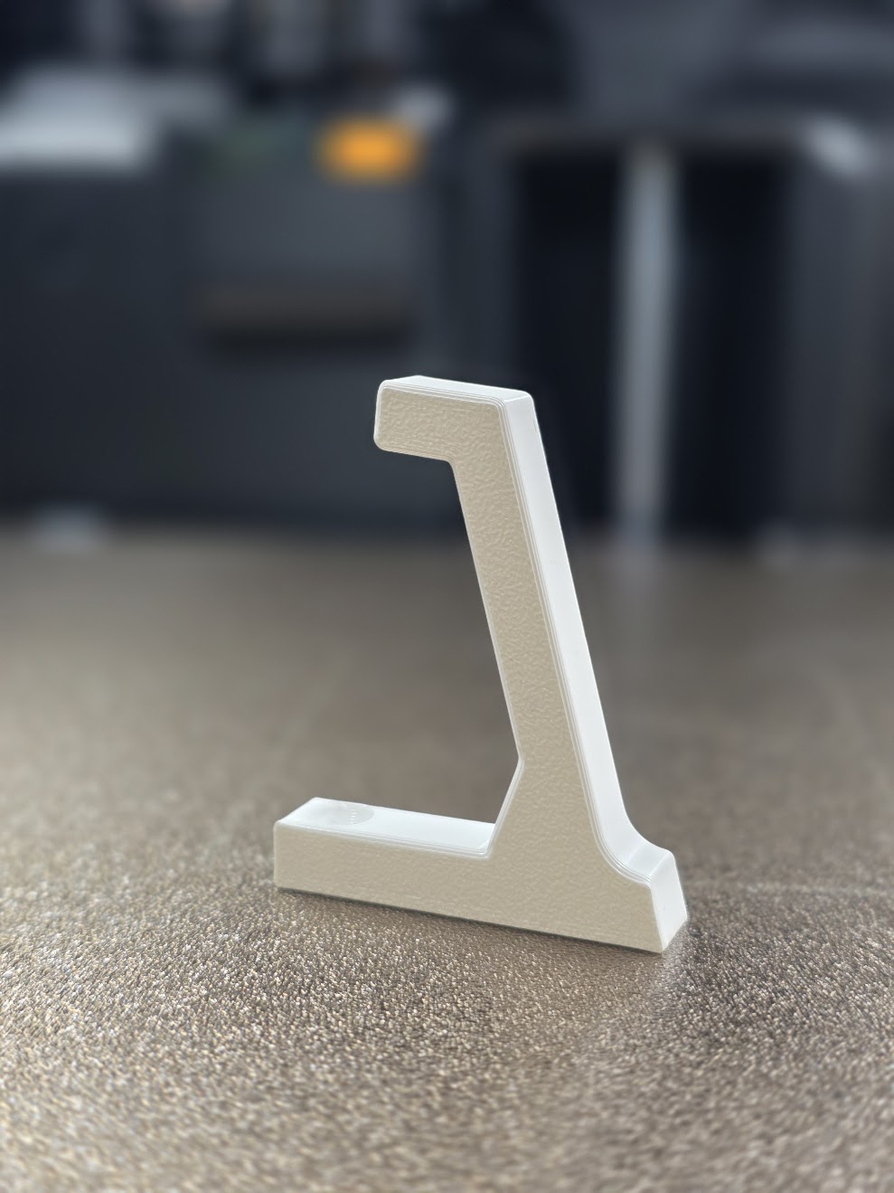 Miniatura 3 do modelo 3D Wall Hook