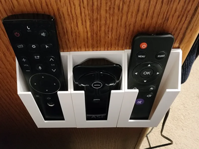 Chonky Remote Holder