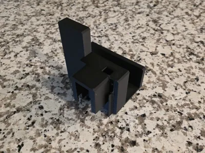 MCP 2515 & Arduino holder
