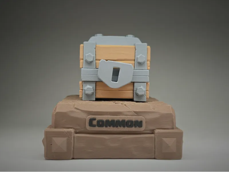 Common Chest (Clash of Clans)