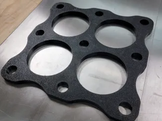 Bench Dog/Dog Hole 20mm Template