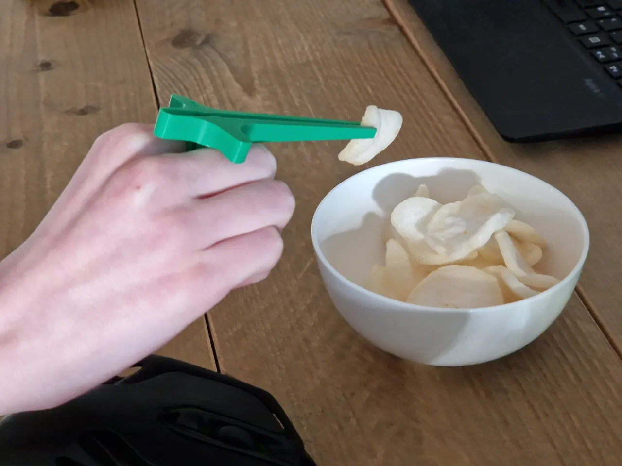 Gaming Chopsticks V1 and V2 view 2