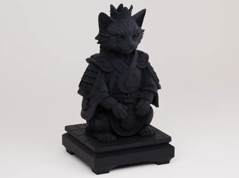 The Cat King