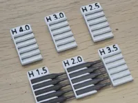 0.2mm layer, 2 walls, 15% infill