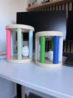 Kleine Version mit Fuzzi
