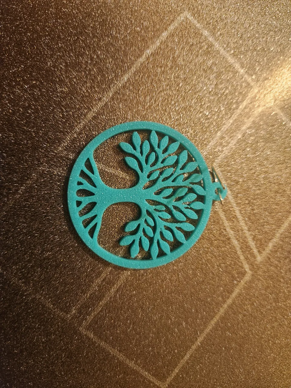 Tree Of Life Earring view 3