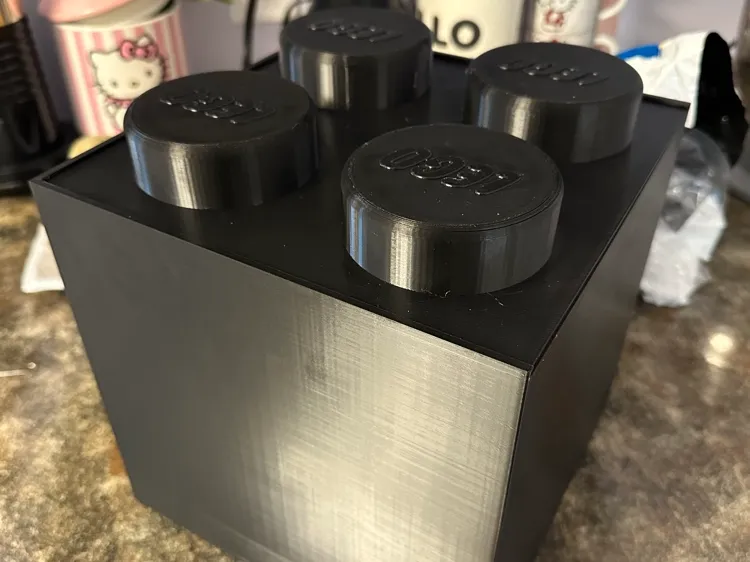 Giant Stackable Storage Bricks