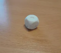 0.2mm layer, 3 walls, 6 layers top & bottom, 10% infill
