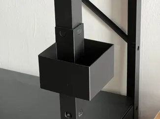 Extra Storage For Ikea Bror
