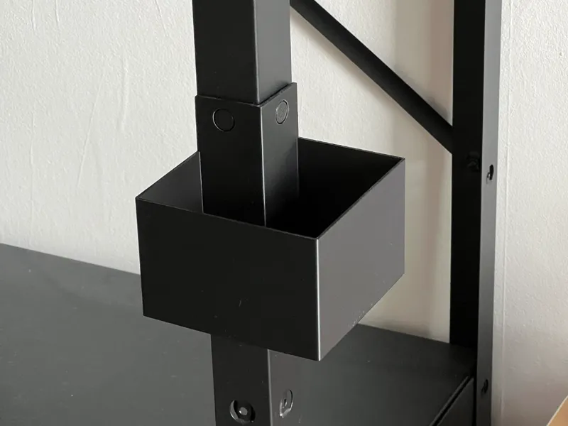 Extra Storage For Ikea Bror