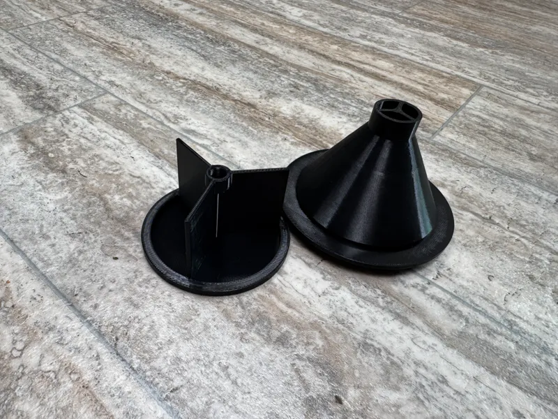 Outdoor Reusable Fly Trap