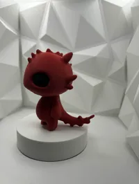 Draconewt, l'adorable hybride alien-dragon — photo 3