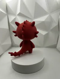 Draconewt, l'adorable hybride alien-dragon — photo 4