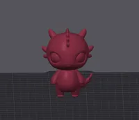 Draconewt, l'adorable hybride alien-dragon — photo 5