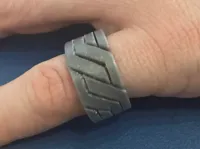 Puzzle Ring