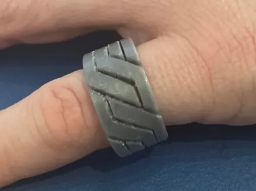 puzzle ring