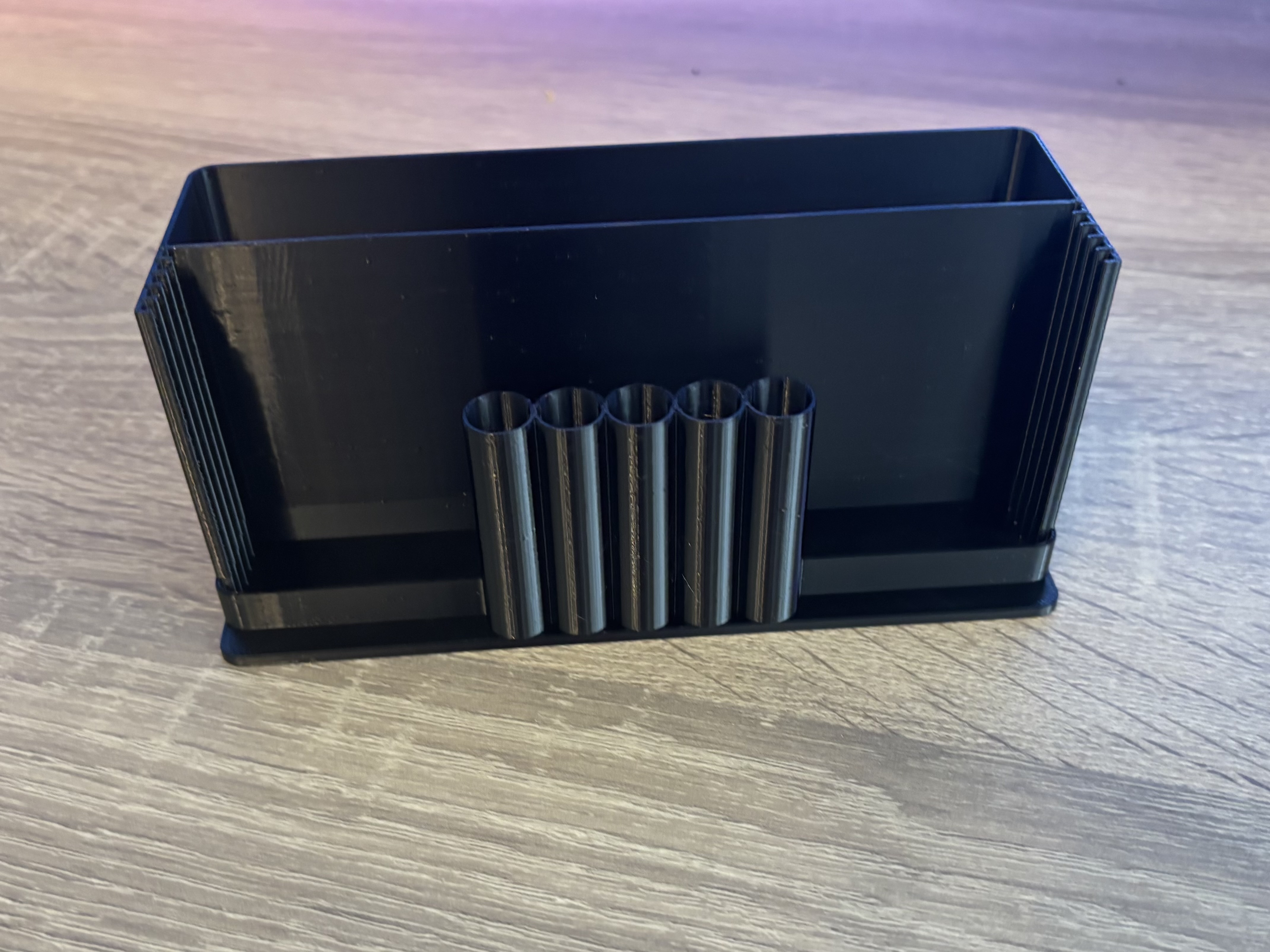 Classroom Whiteboard Marker Holder (Customizable) - 1