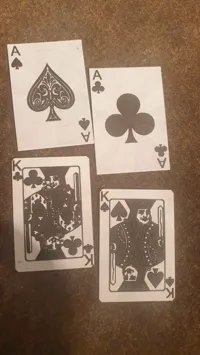 Jeu de 54 cartes à jouer classique — photo 4