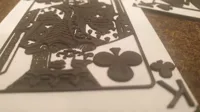 Jeu de 54 cartes à jouer classique — photo 7