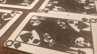 Jeu de 54 cartes à jouer classique — photo 6